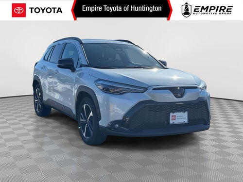 2025 Toyota Corolla Cross Hybrid XSE