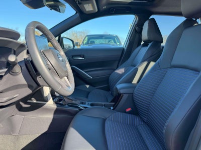 2025 Toyota Corolla Cross Hybrid XSE