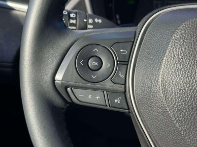 2025 Toyota Corolla Cross Hybrid XSE