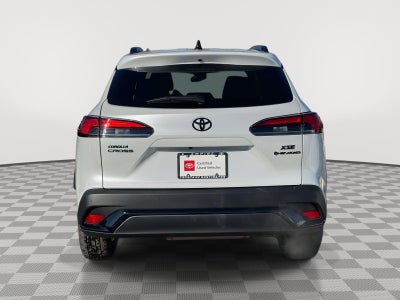 2025 Toyota Corolla Cross Hybrid XSE