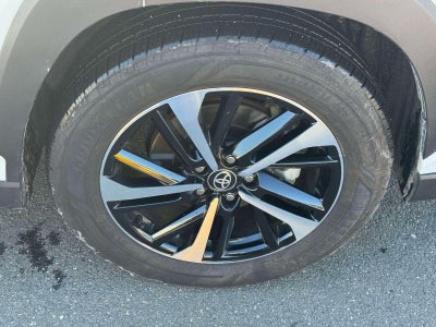 2025 Toyota Corolla Cross Hybrid XSE