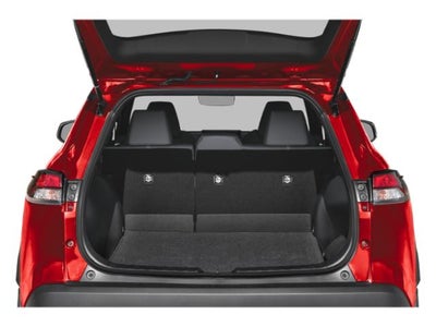 2026 Toyota Corolla Cross Hybrid SE