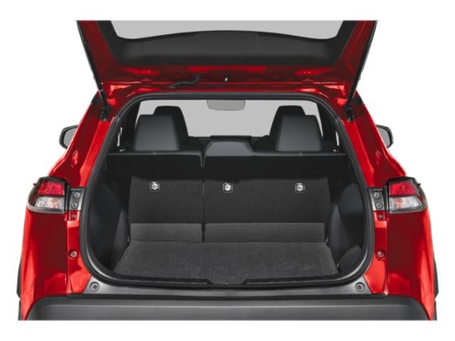 2026 Toyota Corolla Cross Hybrid SE