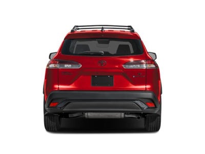 2026 Toyota Corolla Cross Hybrid SE