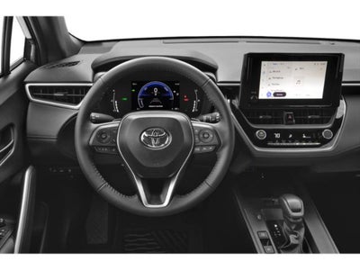 2026 Toyota Corolla Cross Hybrid SE