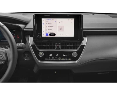 2026 Toyota Corolla Cross Hybrid SE