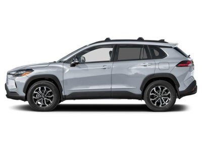 2026 Toyota Corolla Cross Hybrid SE