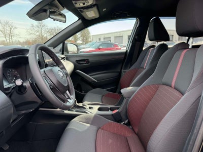 2024 Toyota Corolla Cross Hybrid Nightshade Edition