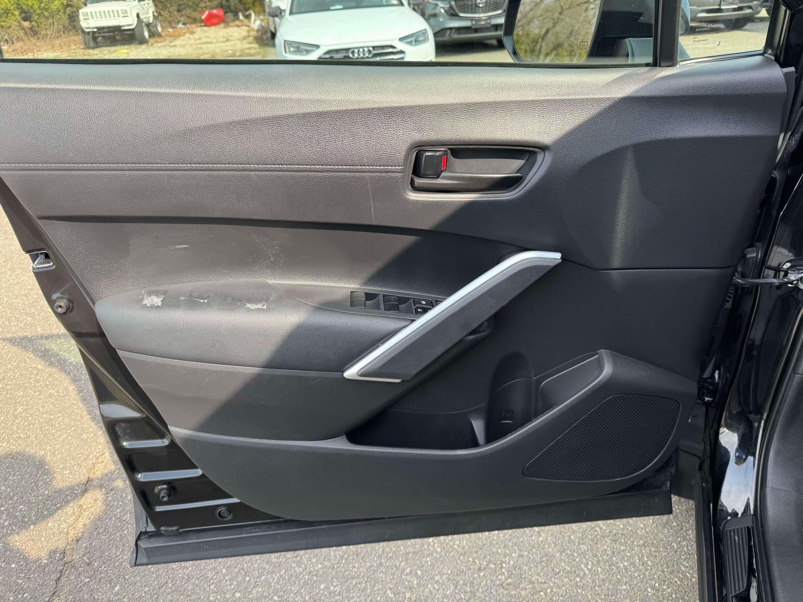 2024 Toyota Corolla Cross Hybrid Nightshade Edition