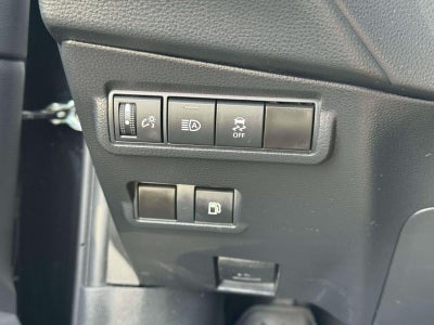 2024 Toyota Corolla Cross Hybrid Nightshade Edition