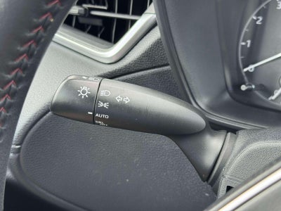 2024 Toyota Corolla Cross Hybrid Nightshade Edition