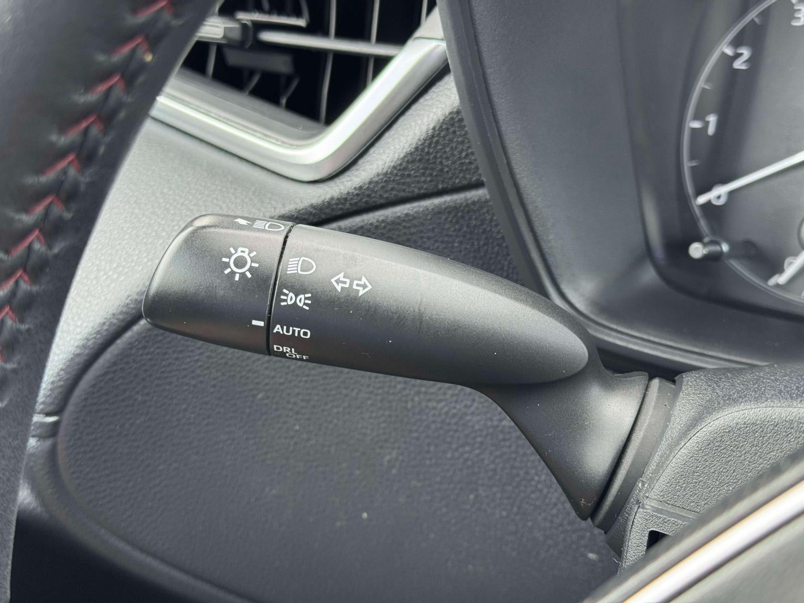 2024 Toyota Corolla Cross Hybrid Nightshade Edition