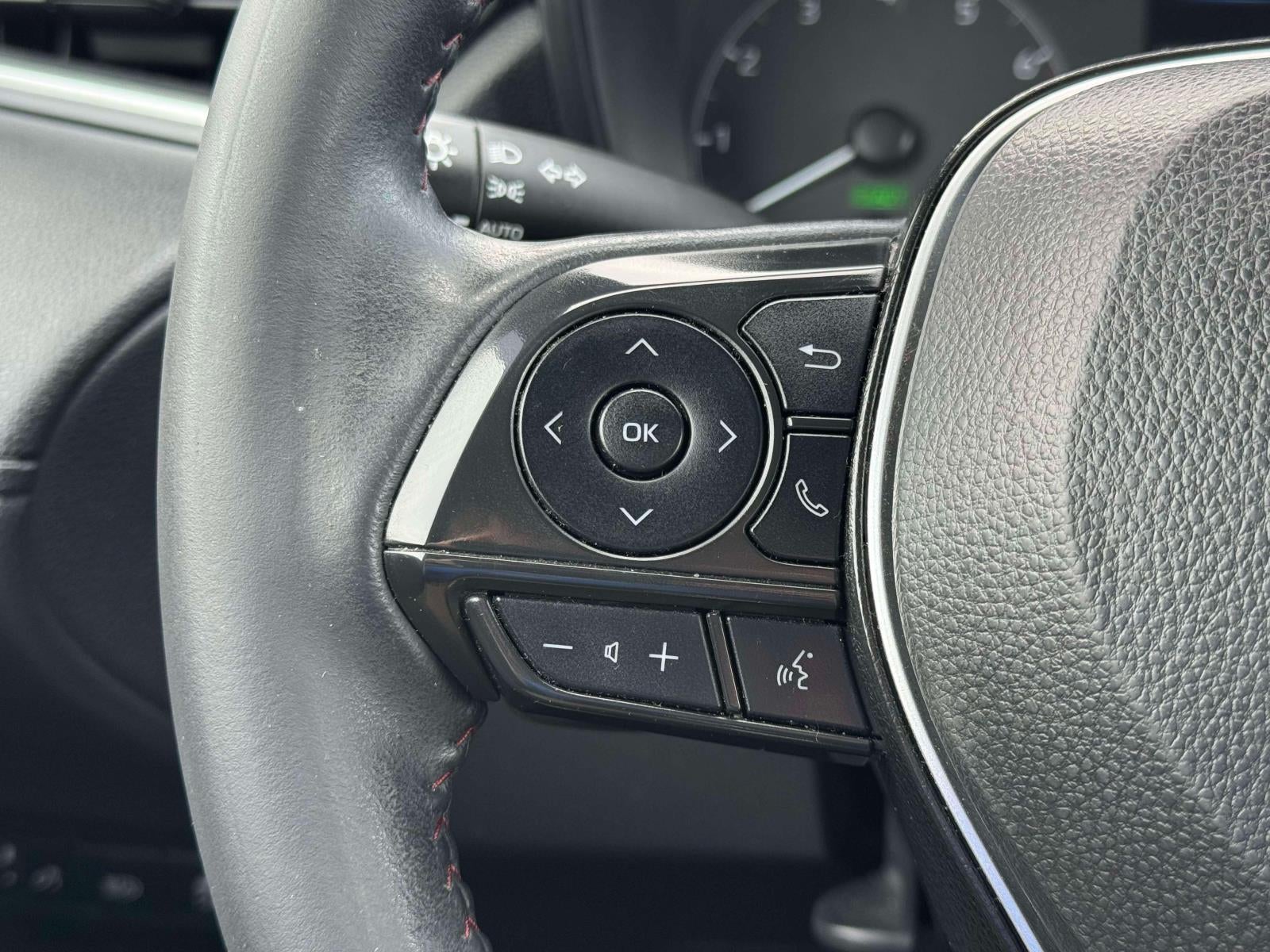 2024 Toyota Corolla Cross Hybrid Nightshade Edition