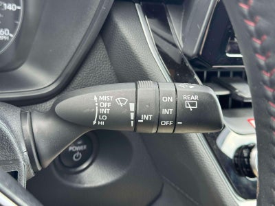 2024 Toyota Corolla Cross Hybrid Nightshade Edition