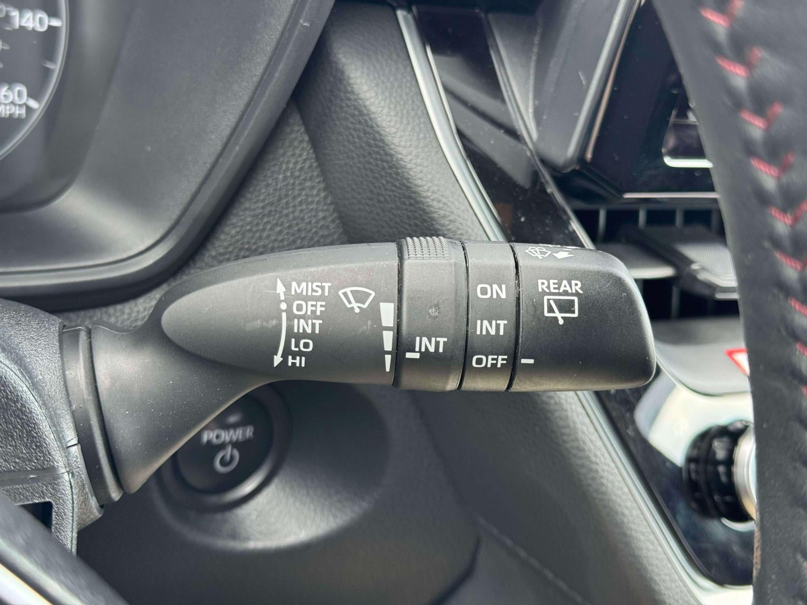 2024 Toyota Corolla Cross Hybrid Nightshade Edition