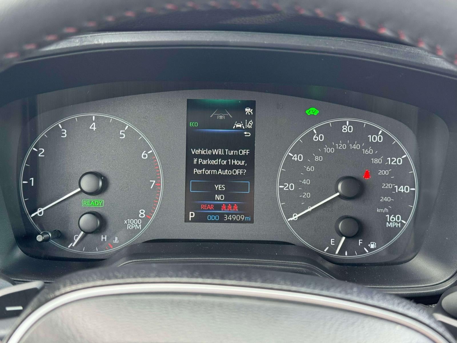 2024 Toyota Corolla Cross Hybrid Nightshade Edition