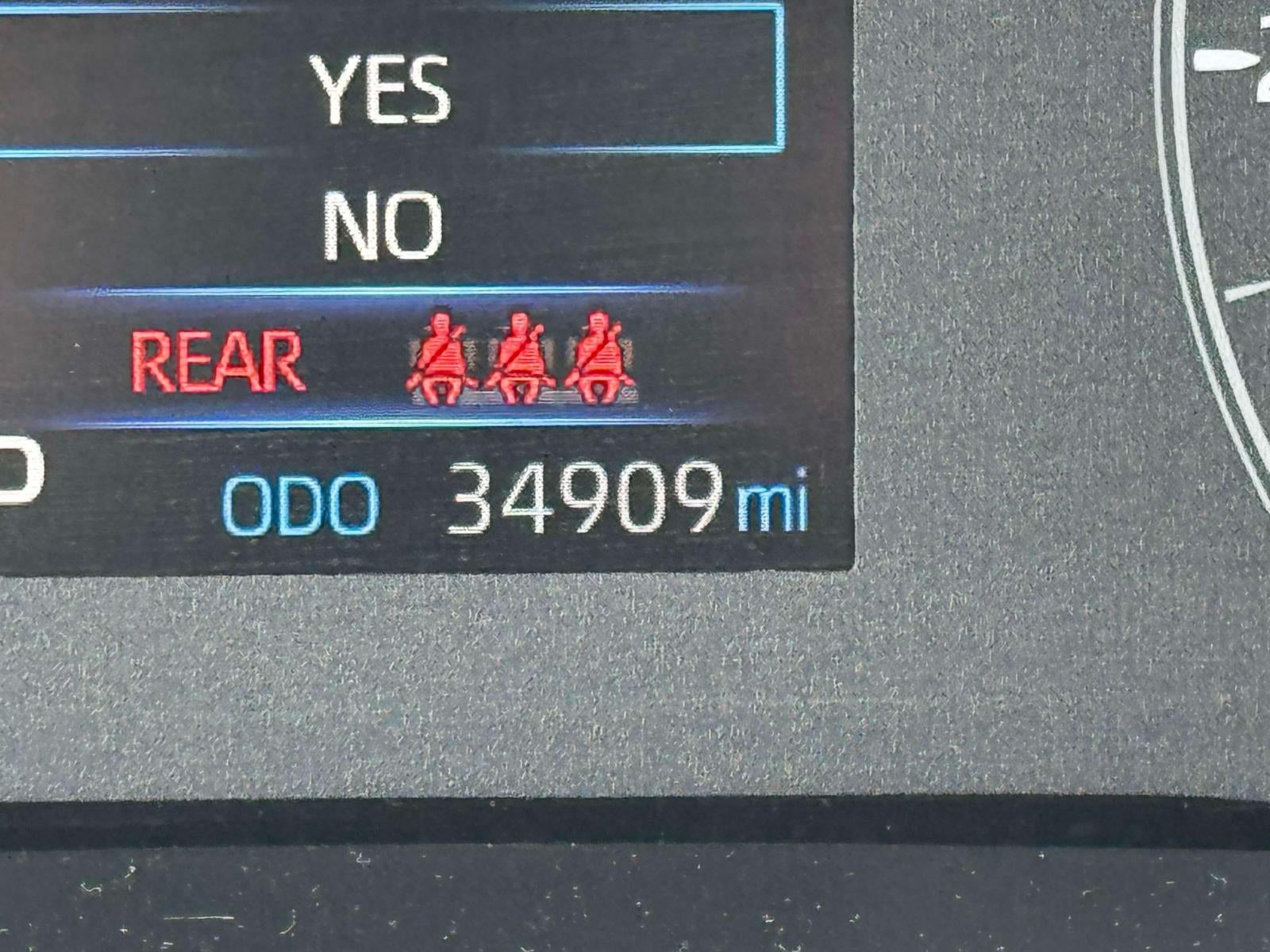 2024 Toyota Corolla Cross Hybrid Nightshade Edition