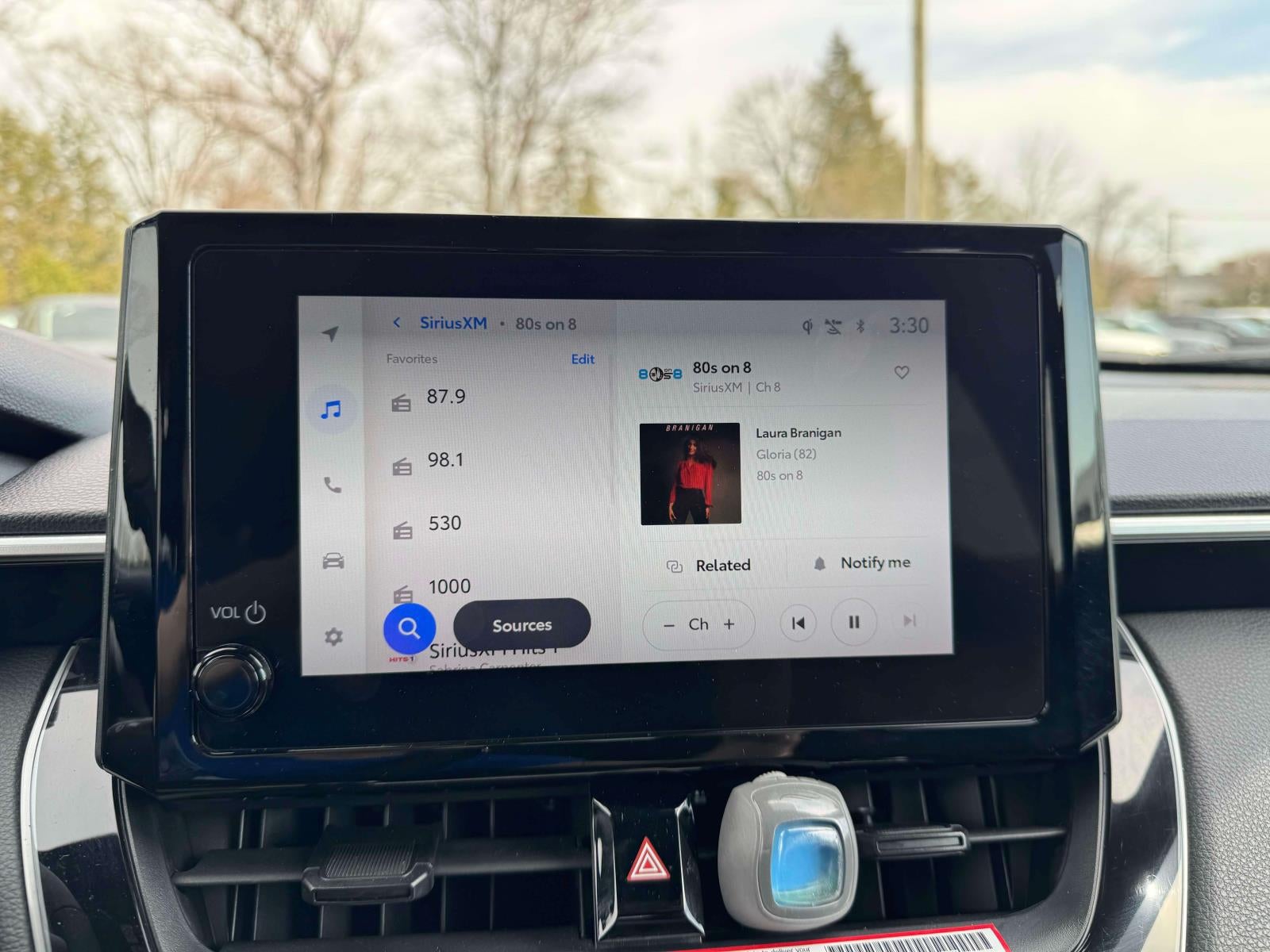 2024 Toyota Corolla Cross Hybrid Nightshade Edition