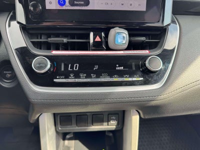 2024 Toyota Corolla Cross Hybrid Nightshade Edition