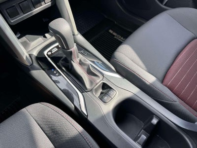 2024 Toyota Corolla Cross Hybrid Nightshade Edition