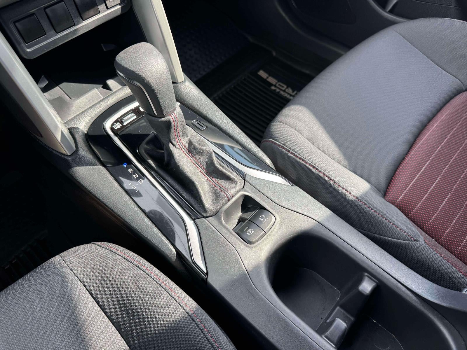 2024 Toyota Corolla Cross Hybrid Nightshade Edition