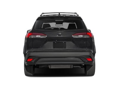 2024 Toyota Corolla Cross Hybrid Nightshade Edition