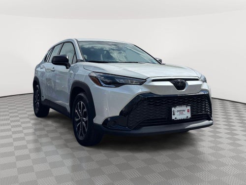 2023 Toyota Corolla Cross Hybrid S