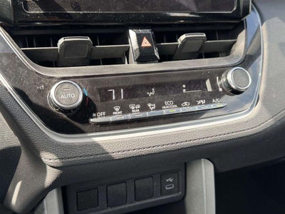 2023 Toyota Corolla Cross Hybrid S