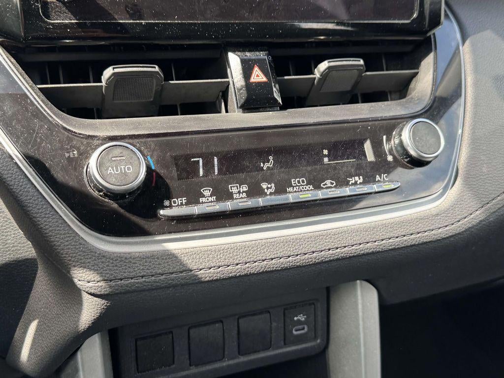 2023 Toyota Corolla Cross Hybrid S