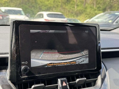 2023 Toyota Corolla Cross Hybrid S