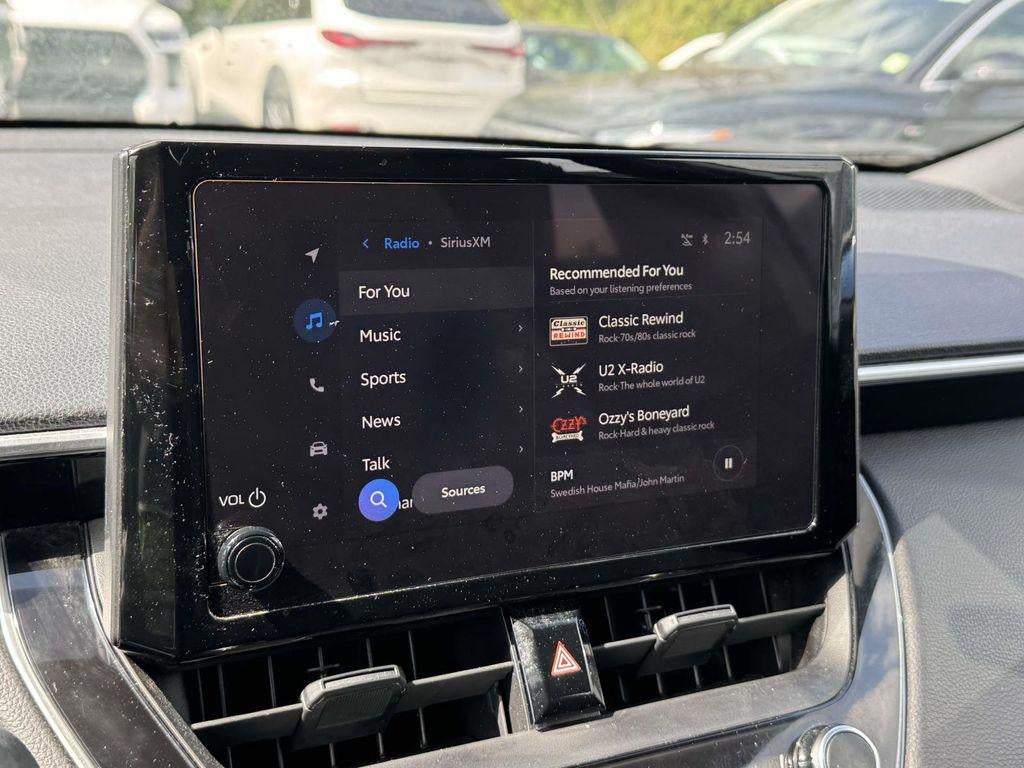 2023 Toyota Corolla Cross Hybrid S