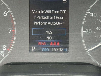 2023 Toyota Corolla Cross Hybrid S