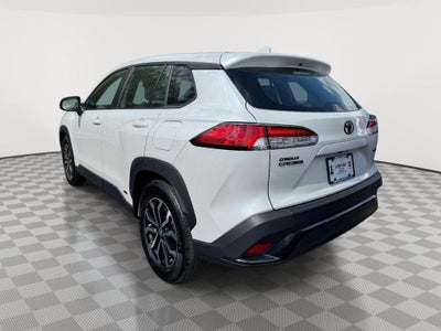 2023 Toyota Corolla Cross Hybrid S