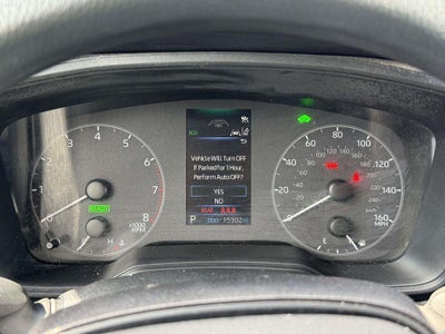 2023 Toyota Corolla Cross Hybrid S