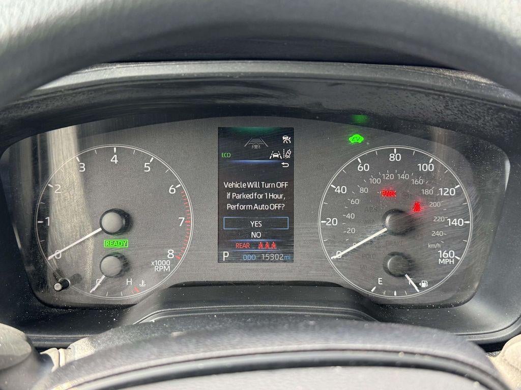 2023 Toyota Corolla Cross Hybrid S
