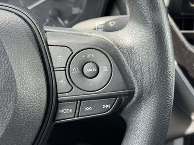 2023 Toyota Corolla Cross Hybrid S