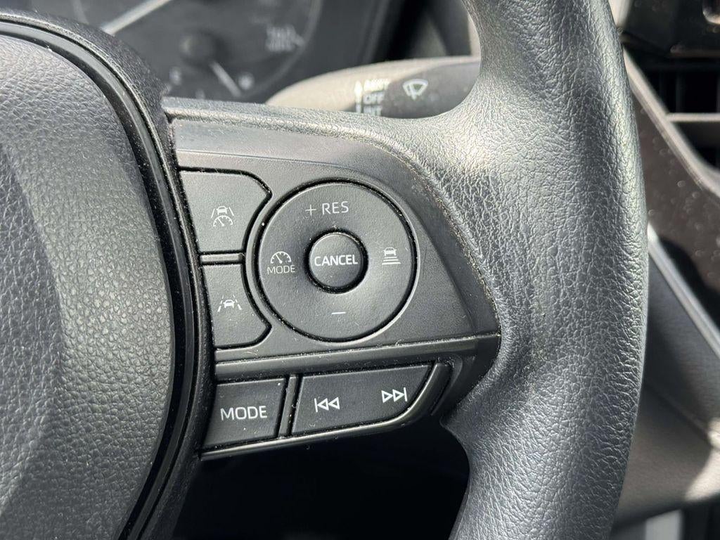 2023 Toyota Corolla Cross Hybrid S