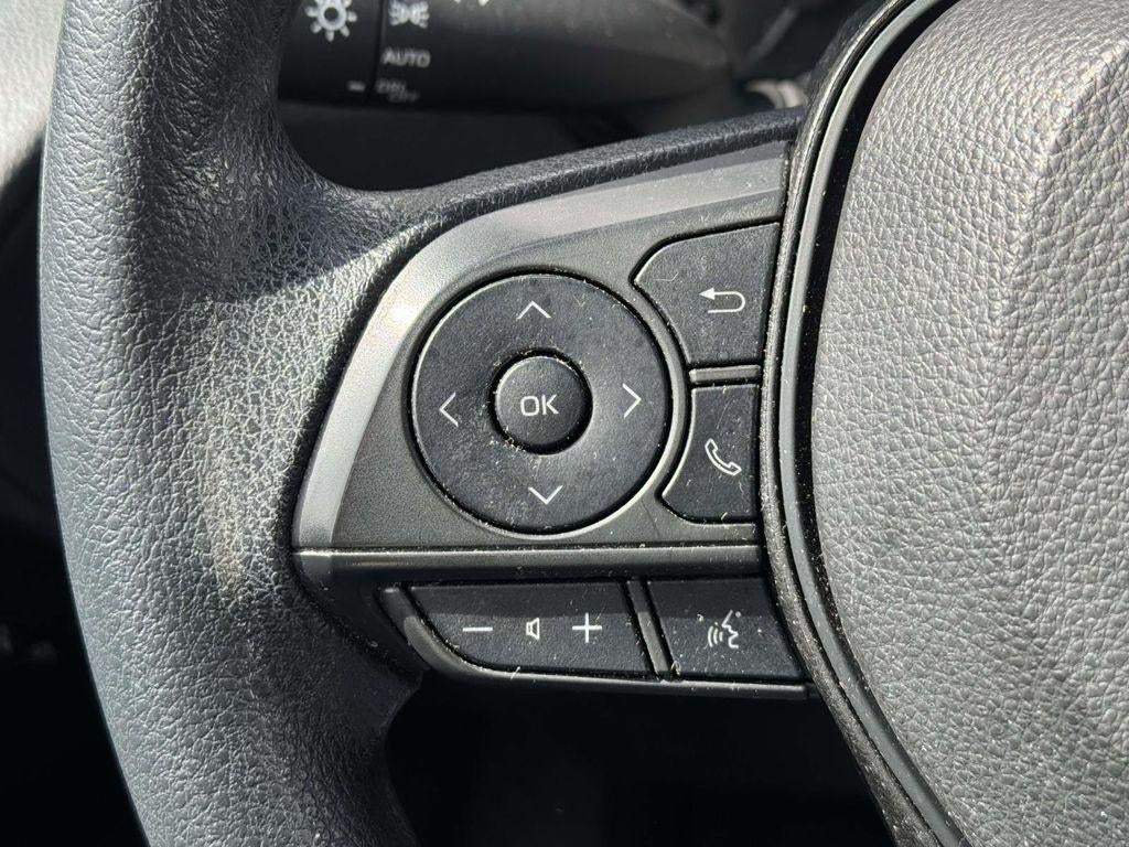 2023 Toyota Corolla Cross Hybrid S