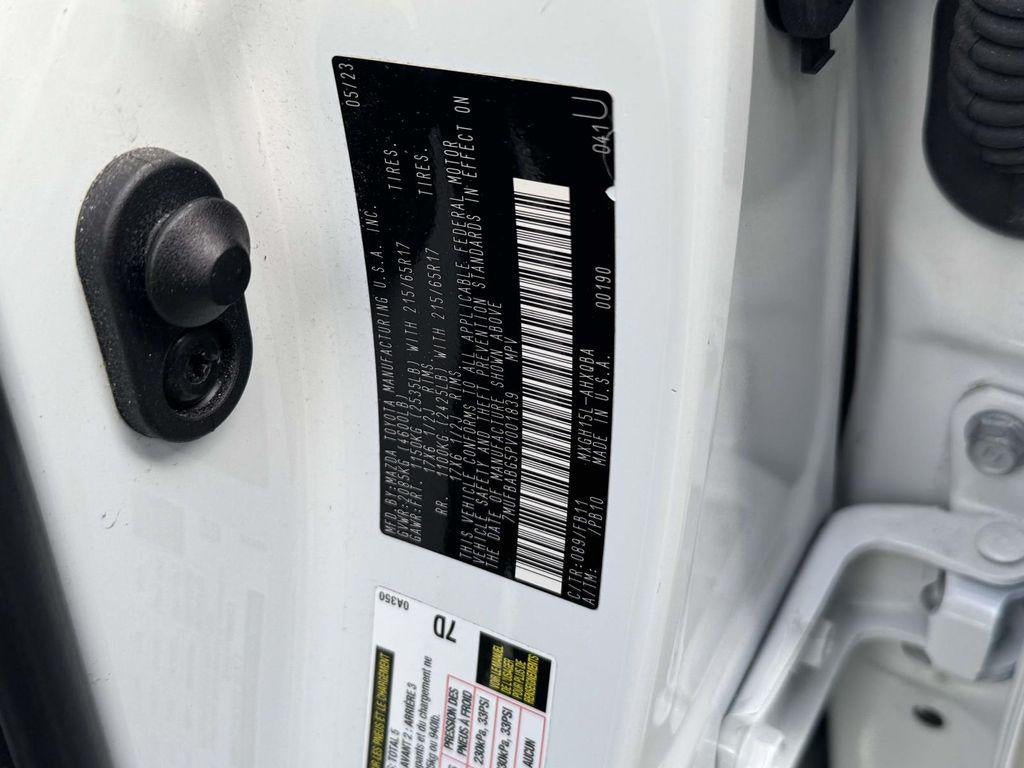 2023 Toyota Corolla Cross Hybrid S