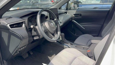 2023 Toyota Corolla Cross Hybrid S