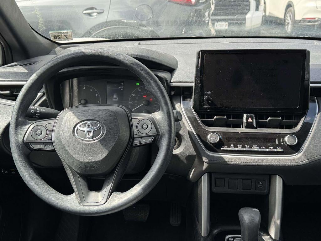 2023 Toyota Corolla Cross Hybrid S