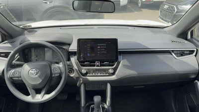 2023 Toyota Corolla Cross Hybrid S