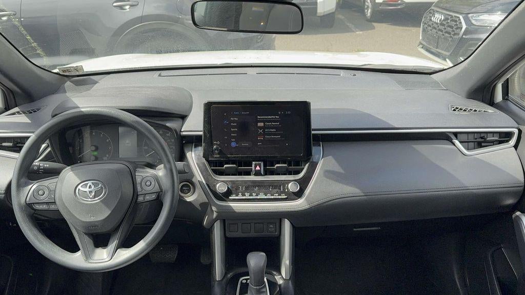 2023 Toyota Corolla Cross Hybrid S