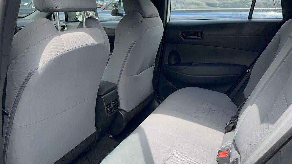 2023 Toyota Corolla Cross Hybrid S