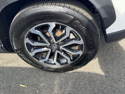 2023 Toyota Corolla Cross Hybrid S