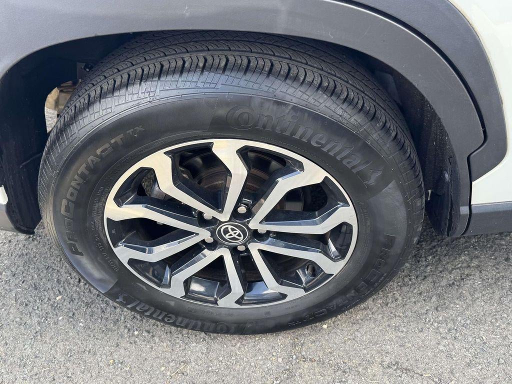 2023 Toyota Corolla Cross Hybrid S