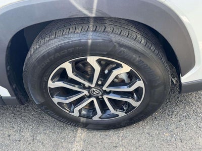 2023 Toyota Corolla Cross Hybrid S