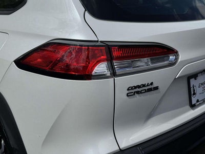 2023 Toyota Corolla Cross Hybrid S