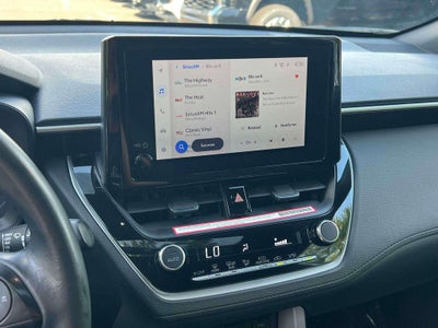 2024 Toyota Corolla Cross Hybrid SE