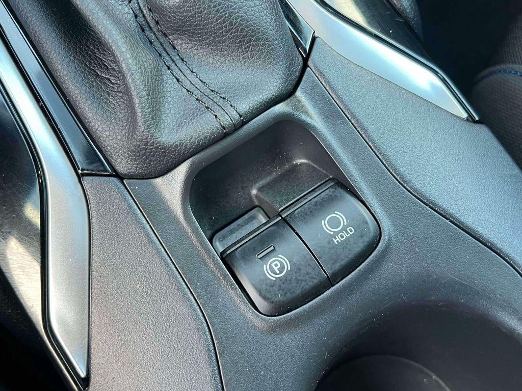 2024 Toyota Corolla Cross Hybrid SE